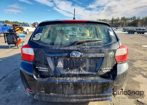 2016 Subaru Impreza z USA, uszkodzony, nr VIN JF1GPAA63G9316720